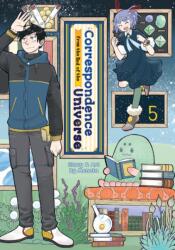Correspondence from the End of the Universe Vol. 5 (ISBN: 9781638589655)