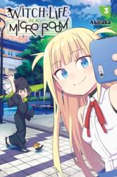 Witch Life in a Micro Room, Vol. 3 (ISBN: 9781975374266)