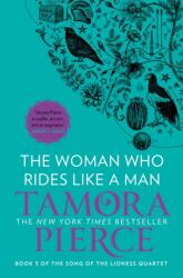 The Woman Who Rides Like A Man (ISBN: 9780008620387)