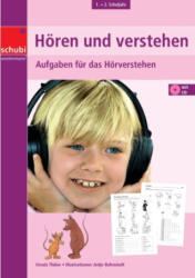 Hören und Verstehen 1. /2. Klasse (ISBN: 9783039761777)