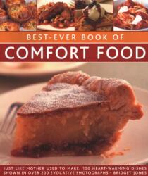 Best-Ever Book of Comfort Food (ISBN: 9780857238566)