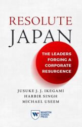 Resolute Japan (ISBN: 9781613631812)
