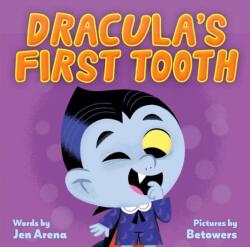 Dracula's First Tooth (ISBN: 9781523512720)