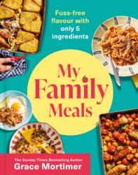 My Family Meals (ISBN: 9780008647100)