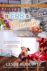 To Err is Cumin (ISBN: 9781645060857)