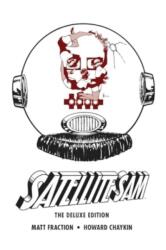 Sattelite Sam Compendium (ISBN: 9781534397460)