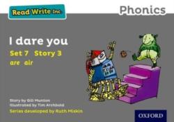 Read Write Inc. Phonics: Te provoc (ISBN: 9780198372288)