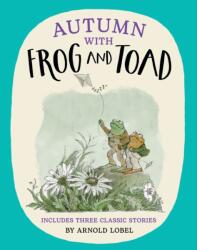 Autumn with Frog and Toad (ISBN: 9780008651909)