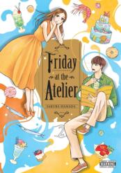 Friday at the Atelier, Vol. 2 (ISBN: 9781975374082)