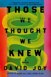 Those We Thought We Knew (ISBN: 9780233006512)