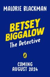 Betsey Biggalow the Detective (ISBN: 9780241704806)