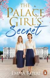 The Palace Girl's Secret (ISBN: 9781804945469)