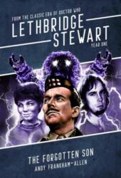 Lethbridge-Stewart: The Forgotten Son (ISBN: 9781915439048)