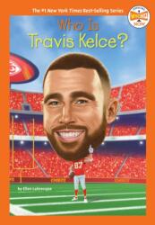 Who Is Travis Kelce? (ISBN: 9780593888254)