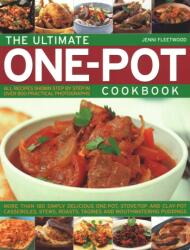 The Ultimate One-pot Cookbook (ISBN: 9781843094005)