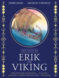 Erik the Viking (ISBN: 9780008612757)