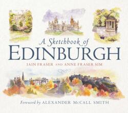 A Sketchbook of Edinburgh (ISBN: 9781780279183)