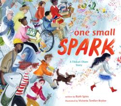 One Small Spark (ISBN: 9780399186318)