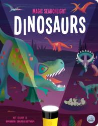 Magic Searchlight - Dinosaurs (ISBN: 9781917082013)