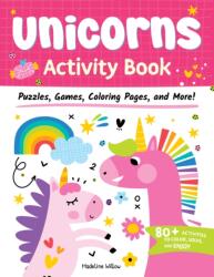 Unicorns Activity Book (ISBN: 9781641243957)