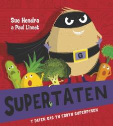 Supertaten - Y Daten Gas yn Erbyn Superpysen (ISBN: 9781784232368)