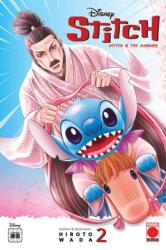 Stitch & The Samurai Vol. 2 (ISBN: 9781804912508)