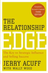 The Relationship Edge (ISBN: 9780470915479)