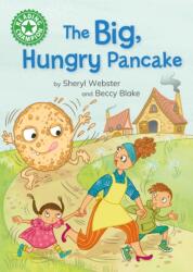 Reading Champion: The Big, Hungry Pancake (ISBN: 9781445189314)