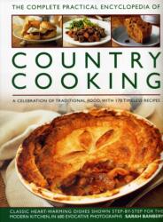 Country Cooking, The Complete Practical Encyclopedia of (ISBN: 9781846815331)