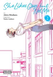She Likes Gays, but Not Me, Vol. 2 (ISBN: 9781975380045)