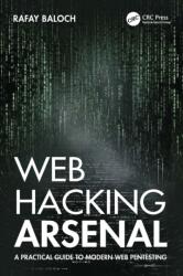 Web Hacking Arsenal (ISBN: 9781032447193)