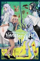 The Illustrated Guide to Monster Girls, Vol. 4 (ISBN: 9781975365127)