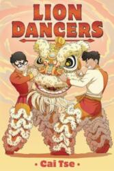 Lion Dancers (ISBN: 9781665927239)