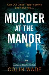 Murder at the Manor (ISBN: 9781835740477)
