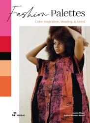 Fashion Palettes (ISBN: 9788419220509)