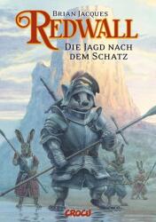 Redwall Band 5 (ISBN: 9783987430770)