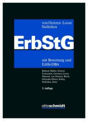 Erbschaftsteuer- und Schenkungsteuergesetz (ISBN: 9783504250140)