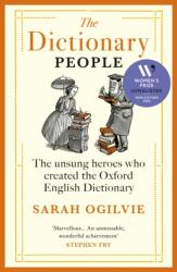 The Dictionary People (ISBN: 9781529922578)