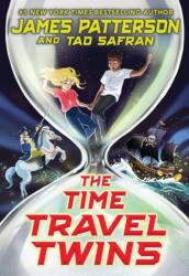 The Time Travel Twins (ISBN: 9781529120745)