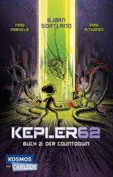 Kepler62 2: Numărătoarea inversă (ISBN: 9783551322005)