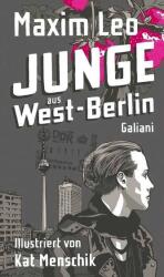 Junge aus West-Berlin (ISBN: 9783869713045)