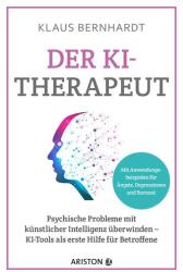 Terapeutul AI (ISBN: 9783424203028)