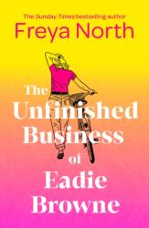 The Unfinished Business of Eadie Browne (ISBN: 9781802793031)