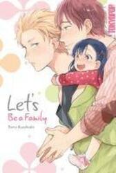 Let's be a Family (ISBN: 9783759302458)