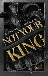 Not Your King (ISBN: 9783989426368)