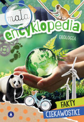 Mică enciclopedie. Ecologie (ISBN: 9788382077803)