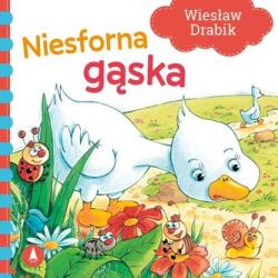 Niesforna gąska (ISBN: 9788382078176)