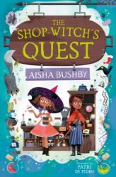 The Shopwitch's Quest (ISBN: 9780008688516)