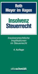 Insolvenzsteuerrecht (ISBN: 9783504207069)