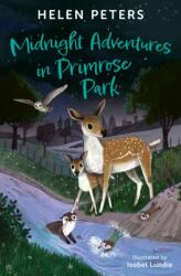 Midnight Adventures in Primrose Park (ISBN: 9781800902572)